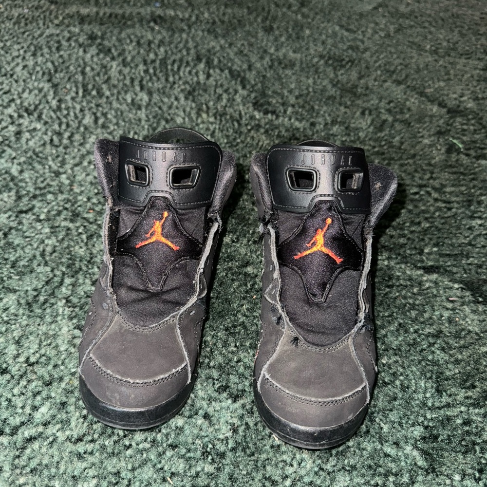 Nike Air Jordan 6 Black Infrared